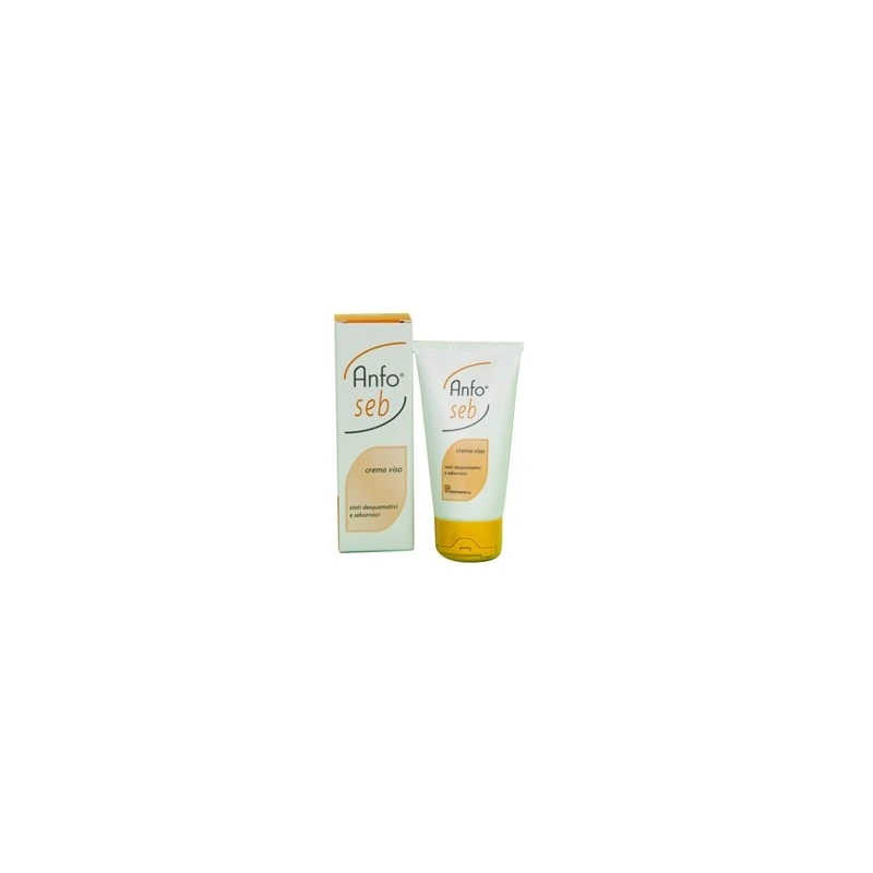 ANFO SEB CREMA VISO 40ML 3 ANFO SEB CREMA VISO 40ML