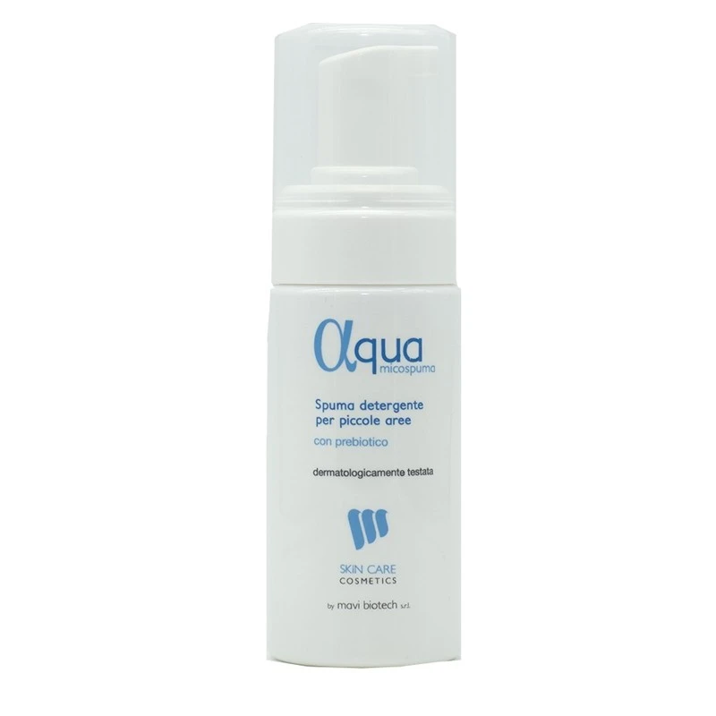 AQUA MICOSPIUMA SPUMA DET100ML 3 AQUA MICOSPIUMA SPUMA DET100ML
