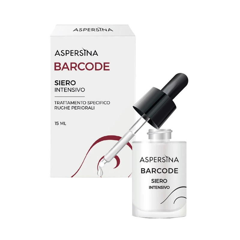 ASPERSINA BARCODE SIERO 15ML 3 ASPERSINA BARCODE SIERO 15ML