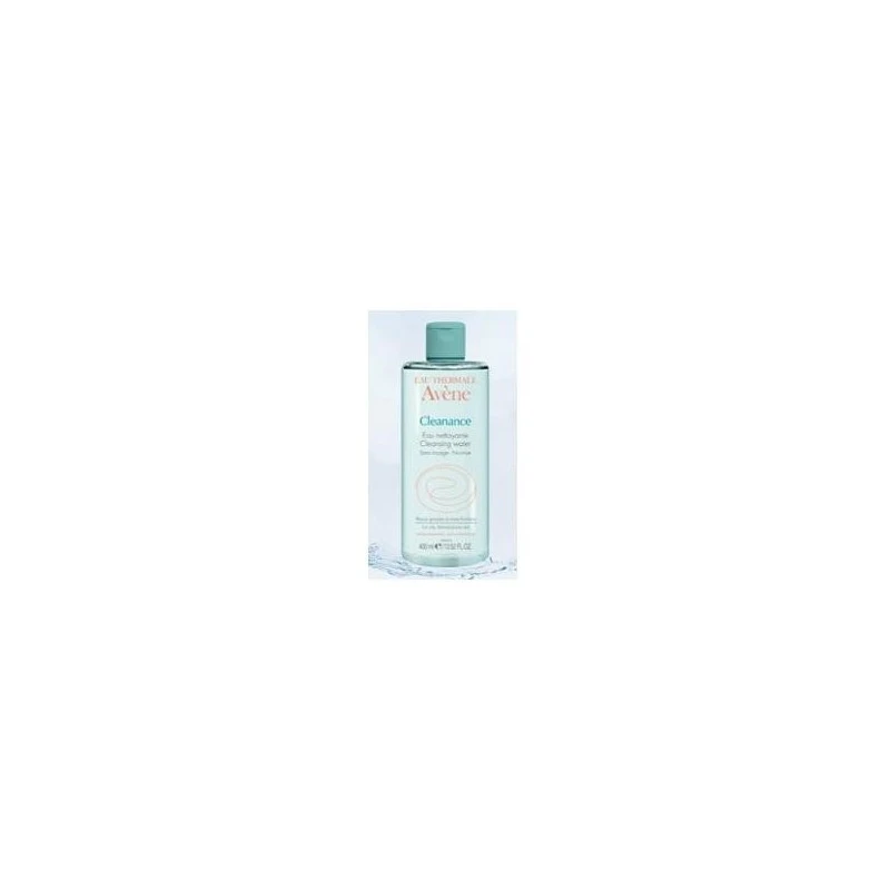 Avene Cleanance Acqua Micellare 400ml 3 Avene Cleanance Acqua Micellare 400ml