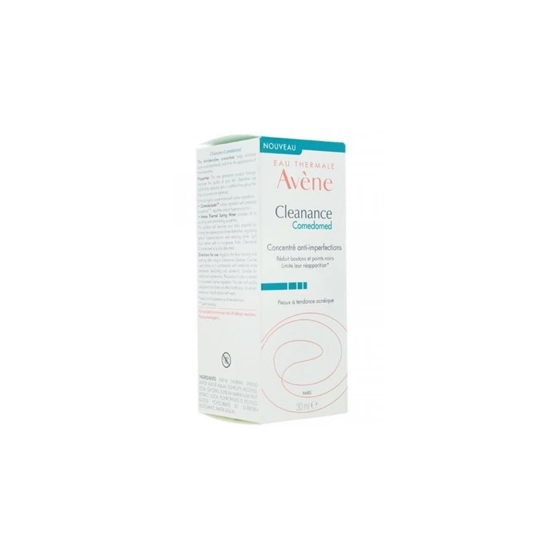 Avene Cleanance Comedomed Concentrato Anti-Imperfezioni 30ml 3 Avene Cleanance Comedomed Concentrato Anti-Imperfezioni 30ml