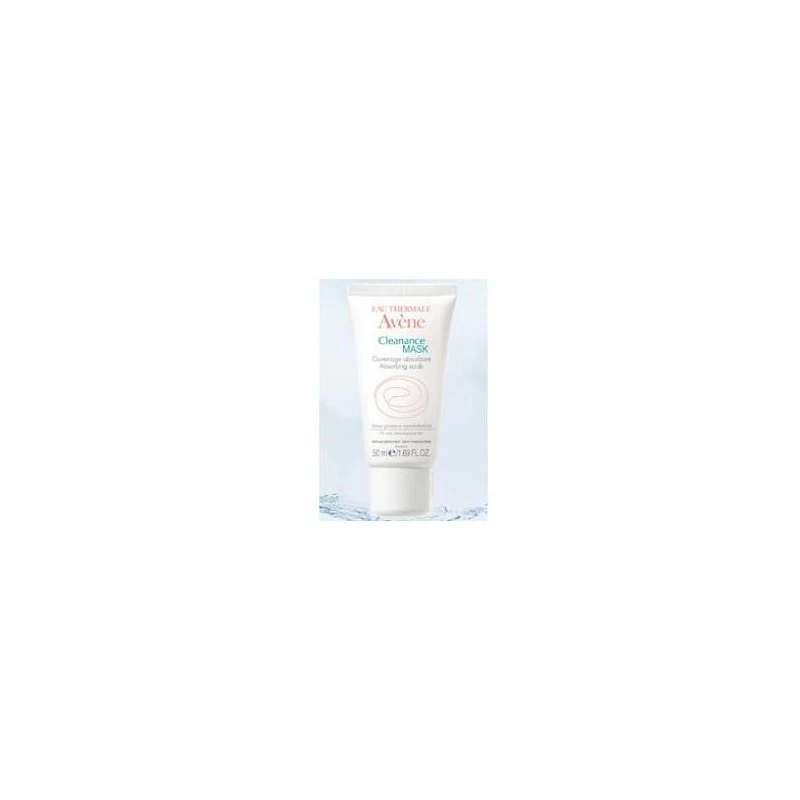 Avene Cleanance Mask Maschera Adsorbente E Esfoliante 50ml 3 Avene Cleanance Mask Maschera Adsorbente E Esfoliante 50ml