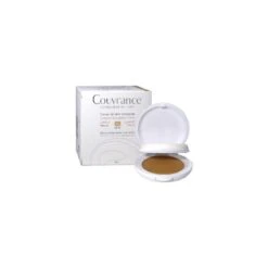 Avene Couvrance Crema Compatta Colorata Texture Comfort 10g Colore Naturale