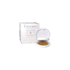 Avene Couvrance Crema Compatta Colorata Effetto Vellutato 10g Colore Naturale