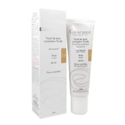Avene Couvrance Fondotinta Correttore Fluido 30ml Colore Beige 2.5