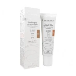 Avene Couvrance Fondotinta Correttore Fluido 30ml Colore Sabba 3.0