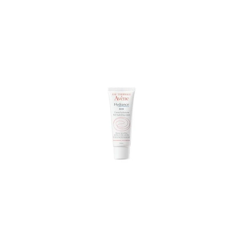 AVENE HYDRANCE OPT RICHE 40ML 3 AVENE HYDRANCE OPT RICHE 40ML