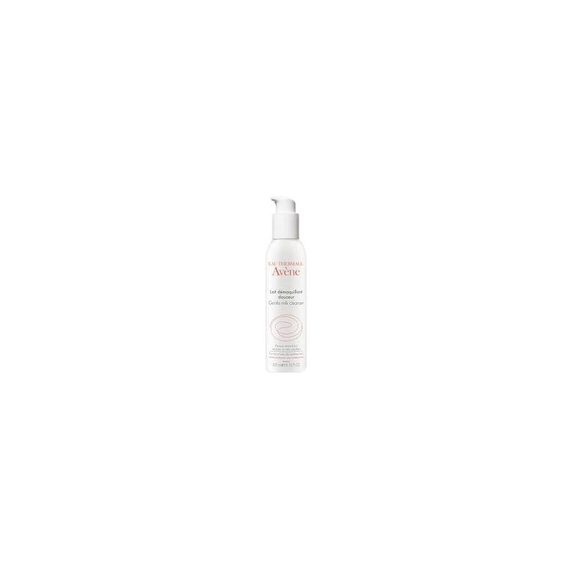 Avene Latte Detergente Delicato 200ml 3 Avene Latte Detergente Delicato 200ml