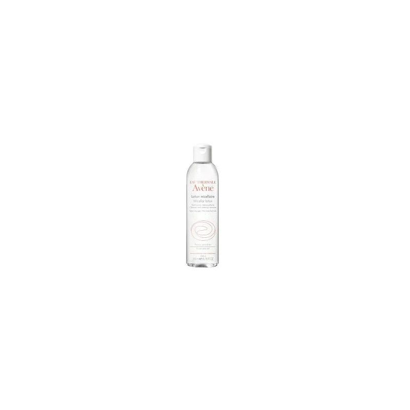 AVENE LOZ MICELLARE DET 200ML 3 AVENE LOZ MICELLARE DET 200ML