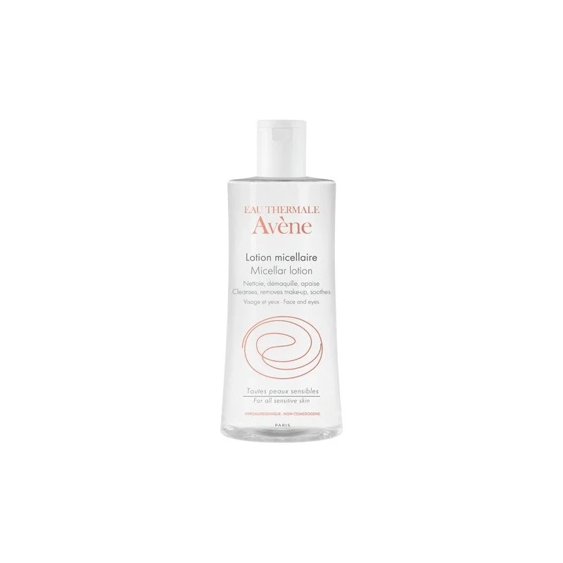 Avene Linea Trattamenti Essenziali Viso Lozione Micellare Struccante 400 Ml 3 Avene Linea Trattamenti Essenziali Viso Lozione Micellare Struccante 400 Ml