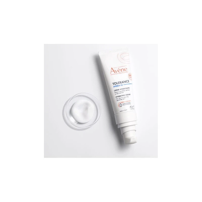 AVENE TOLERANCE HYDRA 10 CR 40ML 3 AVENE TOLERANCE HYDRA 10 CR 40ML