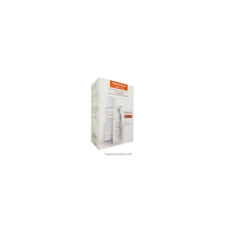 AVENE YSTHEAL CONTORNO OCCHI 15ML + LOZIONE MICELLARE 100ML IN OMAGGIO 3 AVENE YSTHEAL CONTORNO OCCHI 15ML + LOZIONE MICELLARE 100ML IN OMAGGIO
