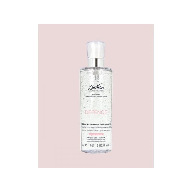 DEFENCE ACQUA GEL DET STRUC 3 DEFENCE ACQUA GEL DET STRUC