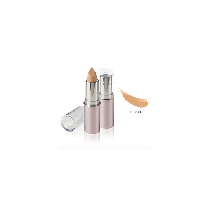 BioNike Linea Defence Color Anti-Blemish Correttore Stick N.01 Ivoire 4 Ml 3 BioNike Linea Defence Color Anti-Blemish Correttore Stick N.01 Ivoire 4 Ml