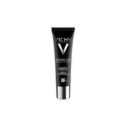 Vichy Make-up Linea Dermablend 3D Correction Fondotinta Elevata Coprenza 30ml 25