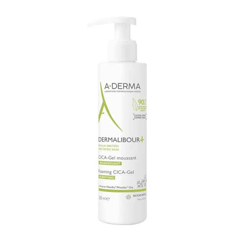 Aderma (Pierre Fabre It.Spa) DERMALIBOUR + GEL DET 200ML 3 Aderma (Pierre Fabre It.Spa) DERMALIBOUR + GEL DET 200ML