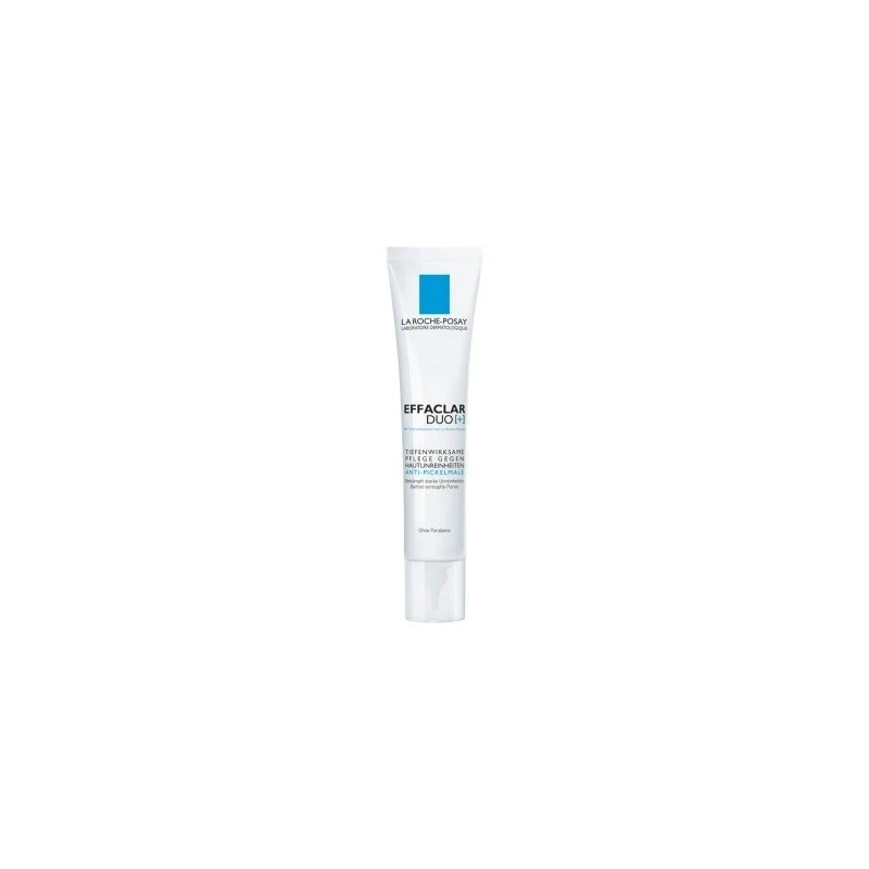 La Roche Posay Effaclar Duo+ Trattamento Visto Anti Imperfezioni 40ml 3 La Roche Posay Effaclar Duo+ Trattamento Visto Anti Imperfezioni 40ml