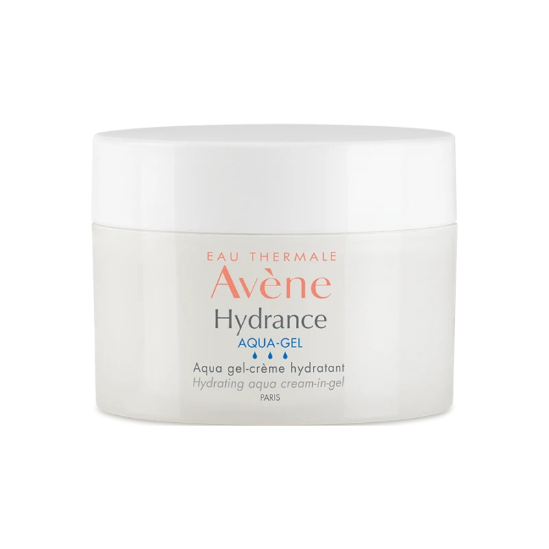 Avene Hydrance Aqua-Gel Gel Crema Idratante 50ml 3 Avene Hydrance Aqua-Gel Gel Crema Idratante 50ml