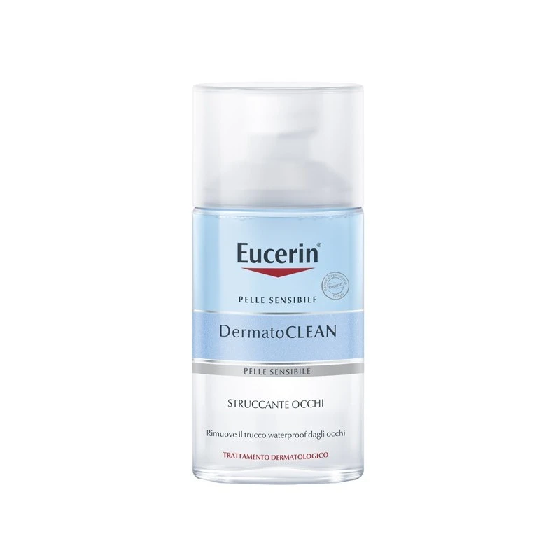 BEIERSDORF SpA EUCERIN DERMATOCLEAN EYE WR 3 BEIERSDORF SpA EUCERIN DERMATOCLEAN EYE WR