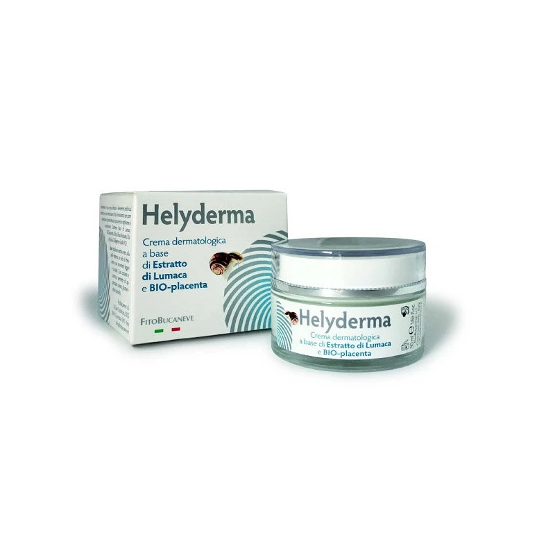 HELYDERMA CREMA VISO LUMACA 3 HELYDERMA CREMA VISO LUMACA