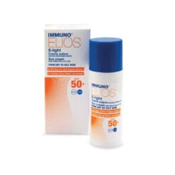 Morgan Srl IMMUNO ELIOS CREAM E-LIGHT 50+