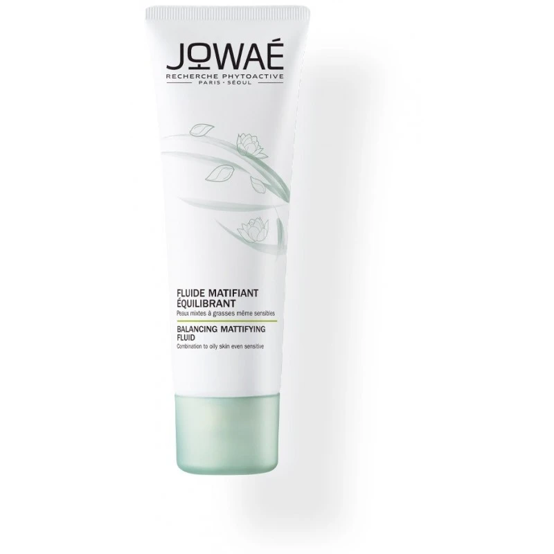 Jowae Fluido Riequilibrante Opacizzante 40ml 3 Jowae Fluido Riequilibrante Opacizzante 40ml