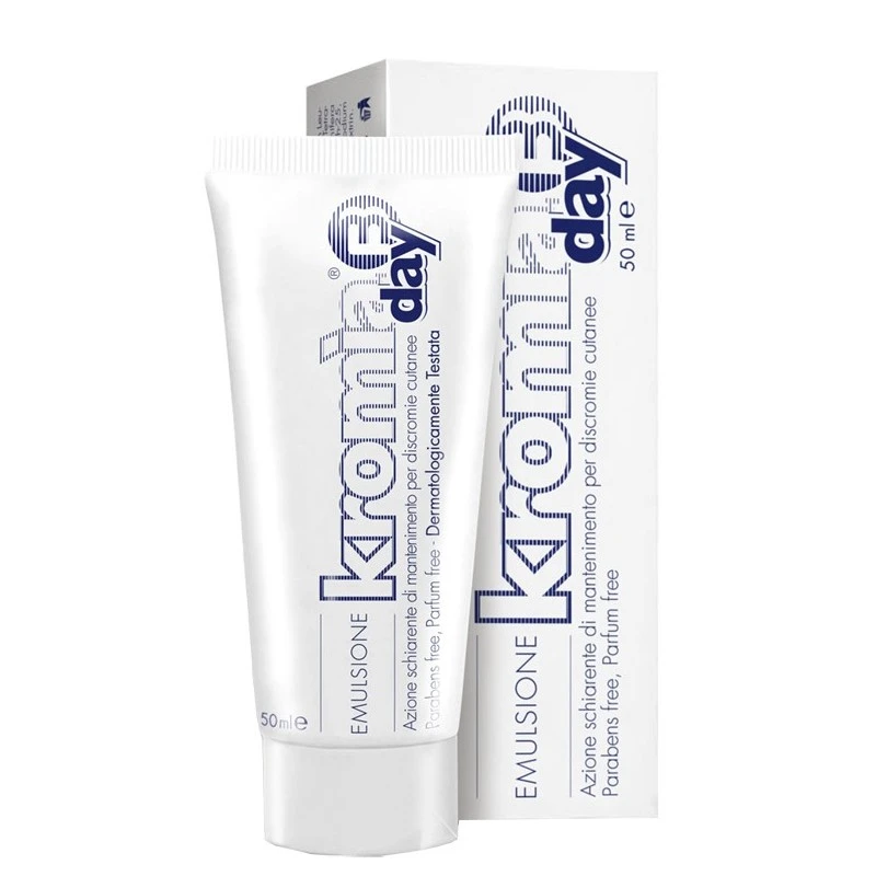 KROMIA DAY FB EMULSIONE 50ML 3 KROMIA DAY FB EMULSIONE 50ML