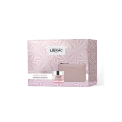 Lierac Cofanetto Natale 2019 Hydragenist Crema Idratante Ossigenante Rimpolpante + Pochette