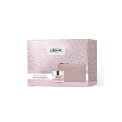 Lierac Cofanetto Natale 2019 Hydragenist Nutri Crema Ricca Idratante Ossigenante + Pochette