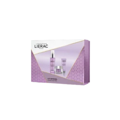 Lierac Cofanetto Lift Integral Lifting Injection Siero Liftante 30ml + Crema Giorno Rimodellante 15ml + Maschera Flash Beaute 10
