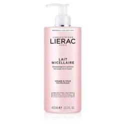 LIERAC LATTE MICELLARE 400ML