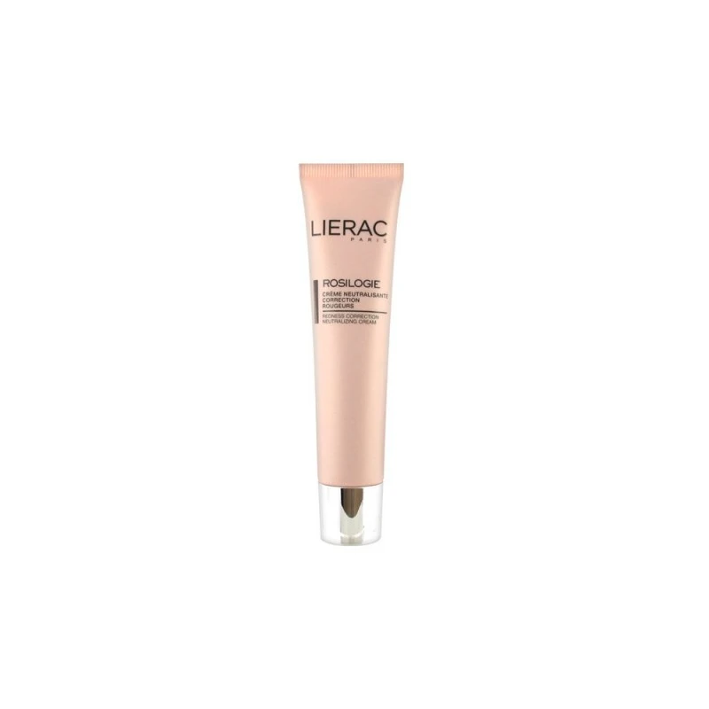 Lierac Linea Rosilogie Crema Neutralizzante Correttiva Anti-Rossori Viso 40 Ml 3 Lierac Linea Rosilogie Crema Neutralizzante Correttiva Anti-Rossori Viso 40 Ml