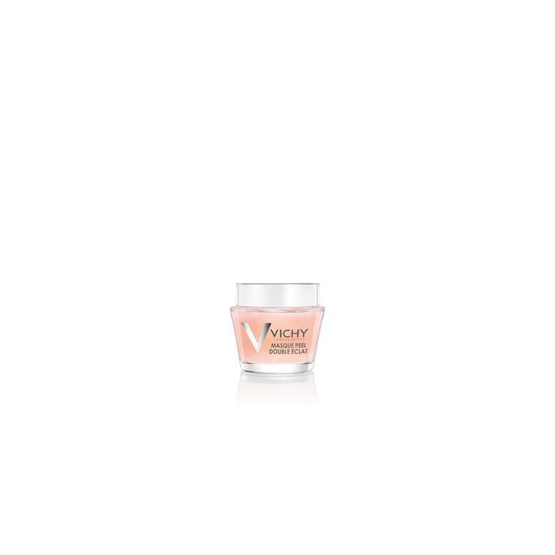 Vichy Maschere Minerali Maschera Viso Gommage Illuminante 75ml 3 Vichy Maschere Minerali Maschera Viso Gommage Illuminante 75ml