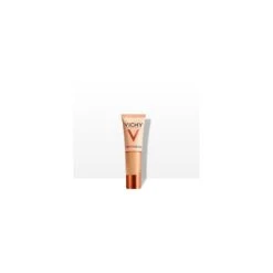 Vichy Make-up MineralBlend Fondotinta Idratante Incarnato Fresco Tenuta 16h Colore 09 Agate