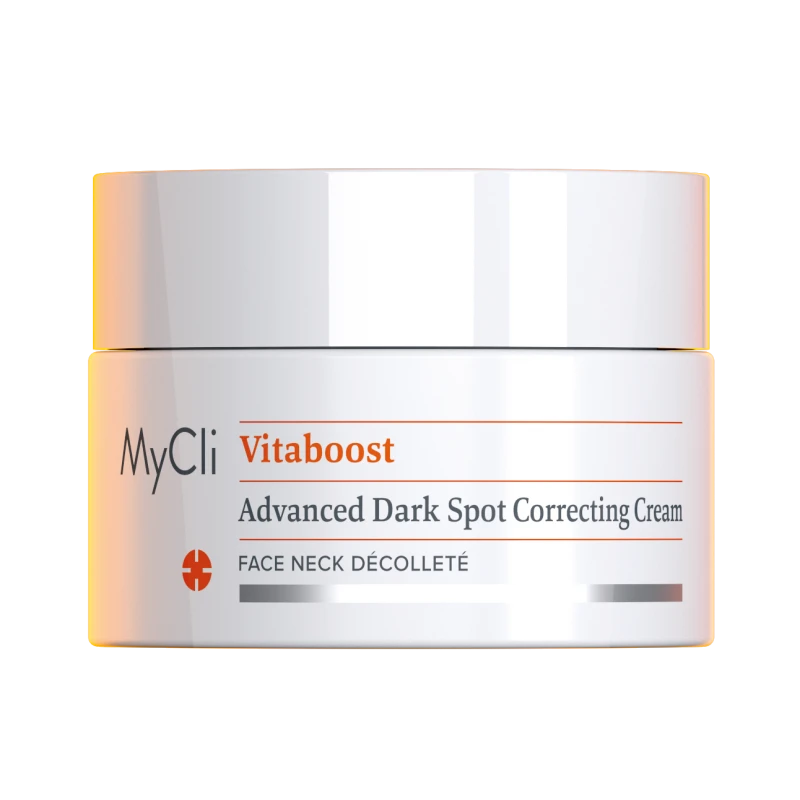 MyCli Vitaboost Crema Anti-Discromie Potenziata 50ml 3 MyCli Vitaboost Crema Anti-Discromie Potenziata 50ml