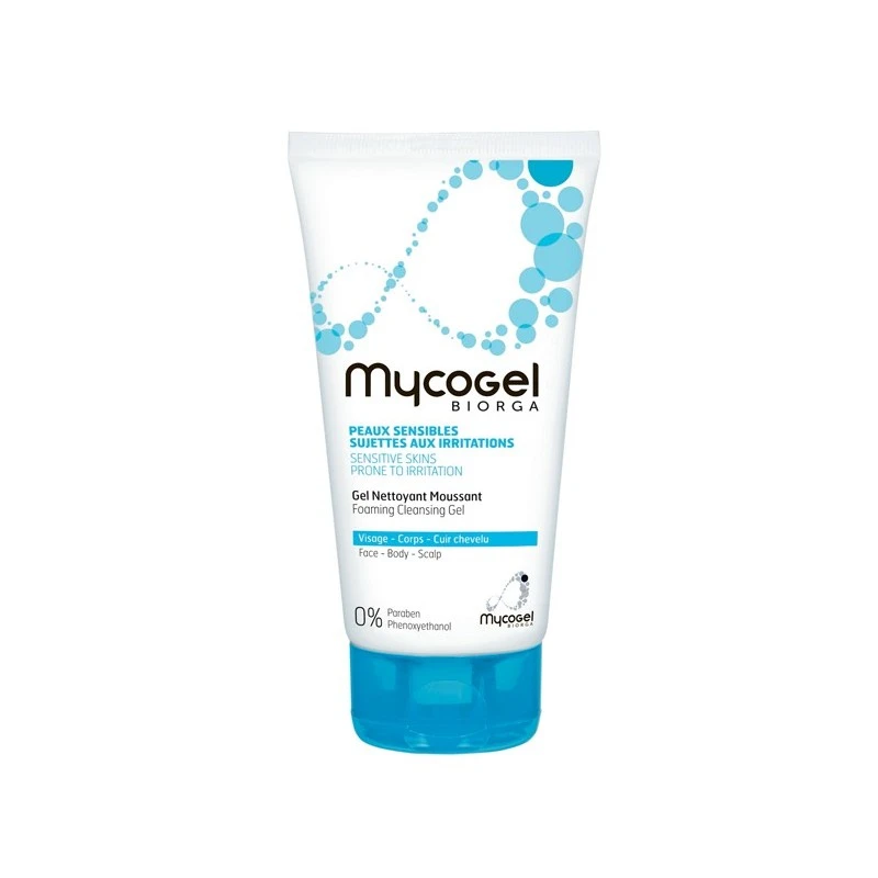 MYCOGEL GEL DETERGENTE 150ML 3 MYCOGEL GEL DETERGENTE 150ML