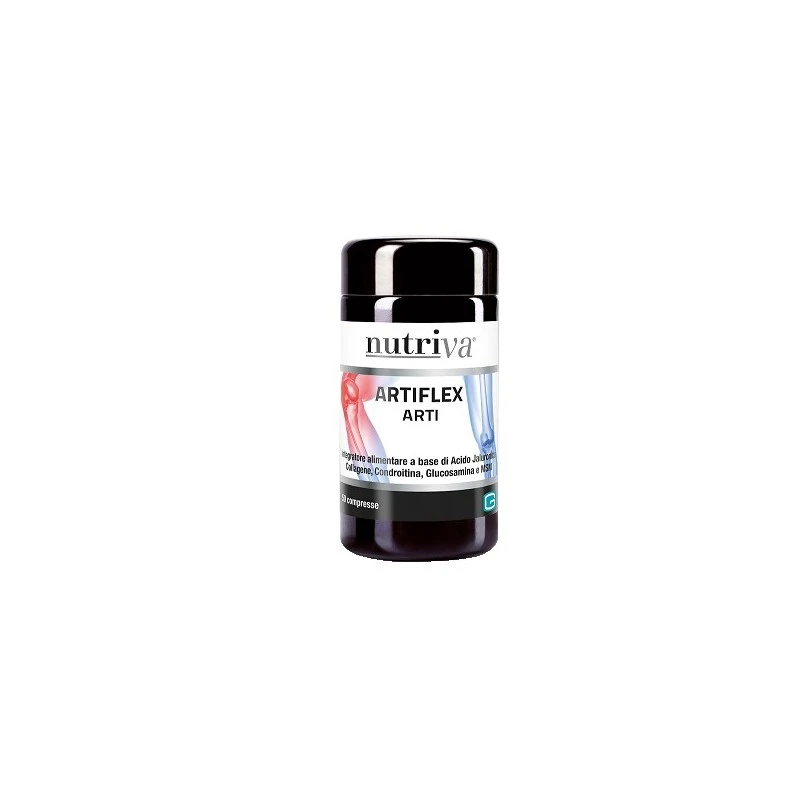 NUTRIVA ARTIFLEX ARTI 50CPR 3 NUTRIVA ARTIFLEX ARTI 50CPR