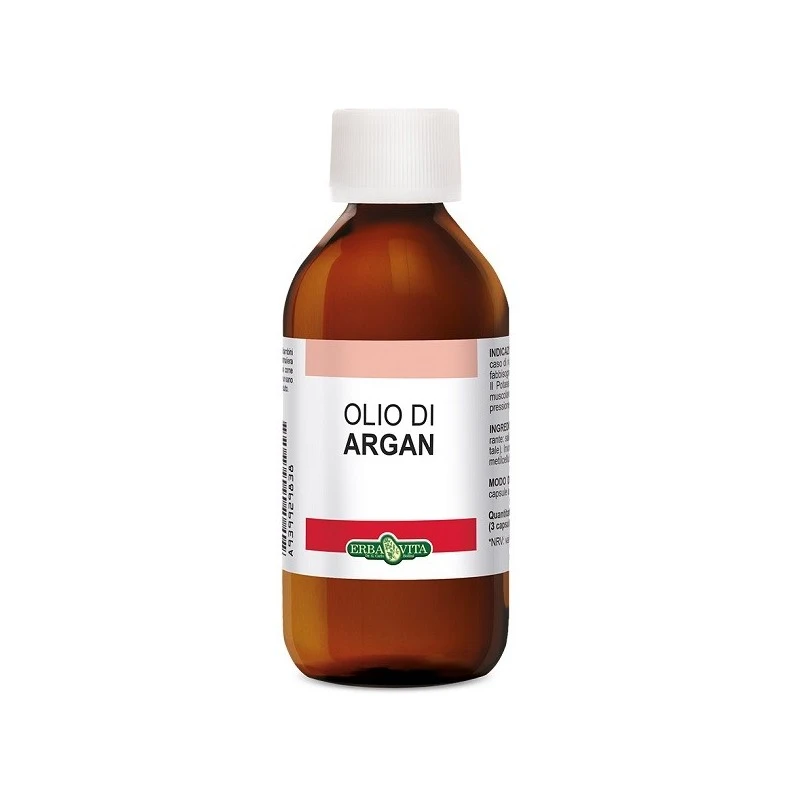 ERBA VITA GROUP SpA OLIO ARGAN 100ML 3 ERBA VITA GROUP SpA OLIO ARGAN 100ML