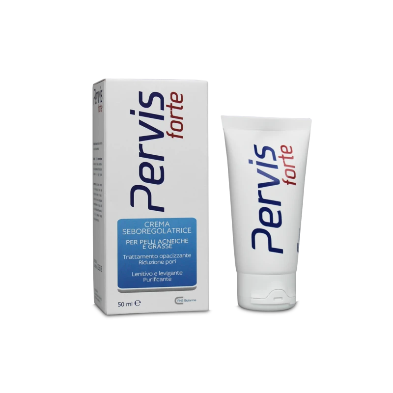 PERVIS FORTE 50ML 3 PERVIS FORTE 50ML
