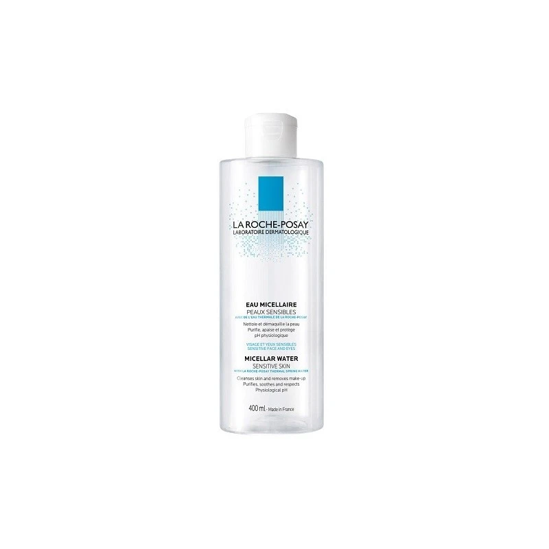 La Roche Posay Physiologique Acqua Micellare Ultra Per Pelli Sensibili 400ml 3 La Roche Posay Physiologique Acqua Micellare Ultra Per Pelli Sensibili 400ml