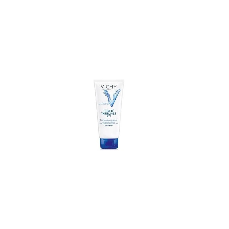 Vichy Linea Purete Thermale Viso Demaquillant 3 In 1 Struccante Integrale 200 Ml 3 Vichy Linea Purete Thermale Viso Demaquillant 3 In 1 Struccante Integrale 200 Ml