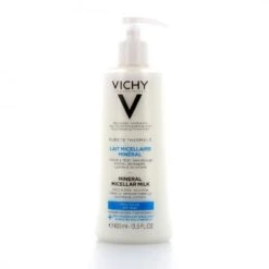 Vichy Purete Thermale Latte Detergente Micellare Minerale Struccante Per Pelle Secca 400ml