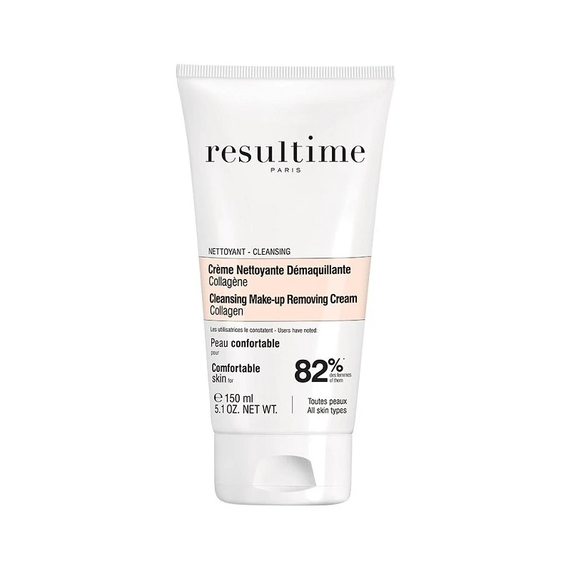 RESULTIME CR NETTOY COLL150ML 3 RESULTIME CR NETTOY COLL150ML