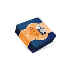 IST.GANASSINI SpA Rilastil Cofanetto Man Rituale Rasatura Schiuma Da Barba 50ml + Gel Crema Dopo Barba 75ml + Gel Crema Contorno Occhi 15ml