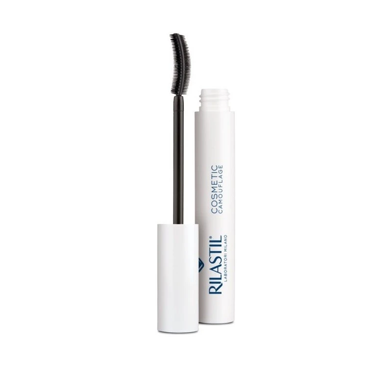 IST.GANASSINI SpA Rilastil Maquillage Mascara Rinforzante Ad Effetto Allungante E Incurvante 11ml 3 IST.GANASSINI SpA Rilastil Maquillage Mascara Rinforzante Ad Effetto Allungante E Incurvante 11ml