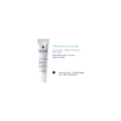 IST.GANASSINI SpA RILASTIL PROGRESSION CONTORNO OCCHI ANTIRUGHE 15 ML