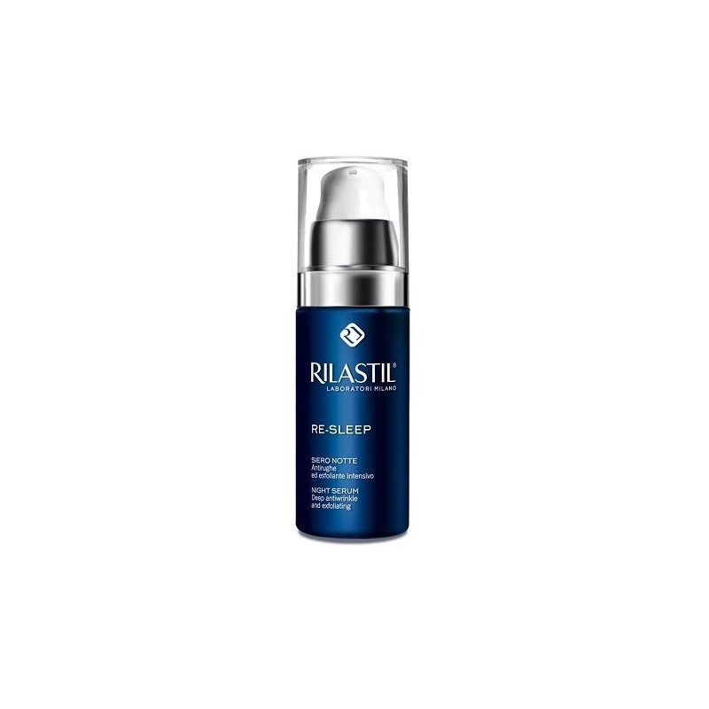 IST.GANASSINI SpA Rilastil ReSleep Siero Notte 30 Ml 3 IST.GANASSINI SpA Rilastil ReSleep Siero Notte 30 Ml
