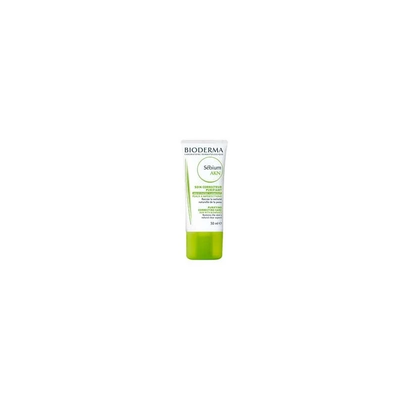 Bioderma Italia Srl SEBIUM AKN FLUIDO PE IMP 30ML 3 Bioderma Italia Srl SEBIUM AKN FLUIDO PE IMP 30ML