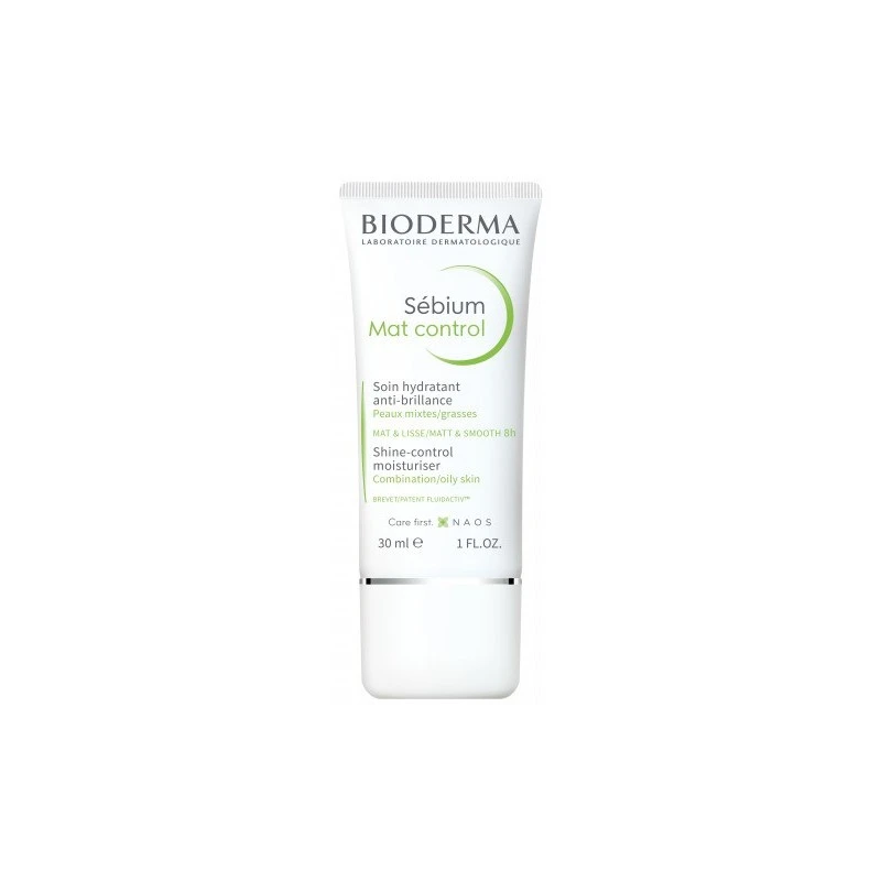 Bioderma Italia Srl SEBIUM MAT CONTROL 30ML 3 Bioderma Italia Srl SEBIUM MAT CONTROL 30ML