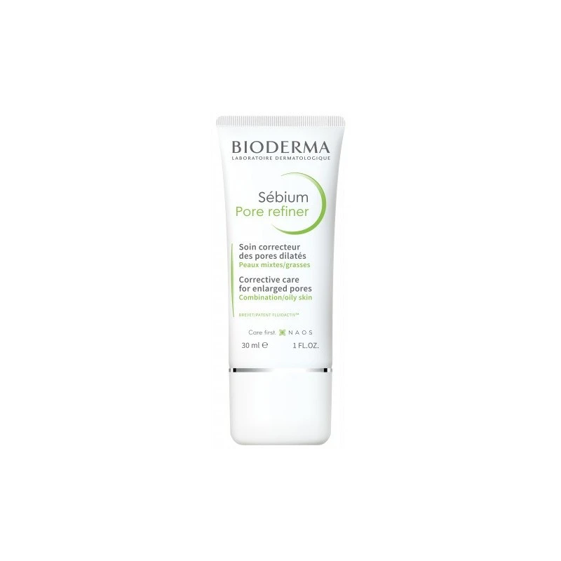 Bioderma Italia Srl SEBIUM PORE REFINER 30ML 3 Bioderma Italia Srl SEBIUM PORE REFINER 30ML